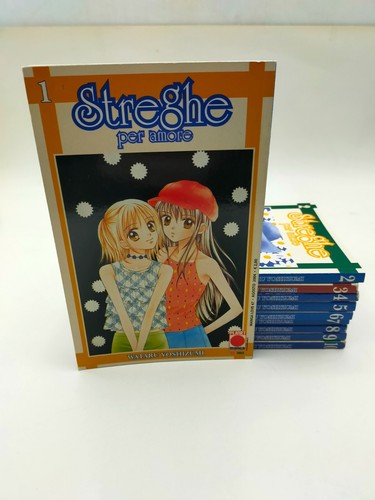 Serie completa streghe - streghe, per