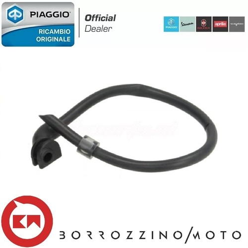 Tubetto tubo sfiato carter - sfiato,
