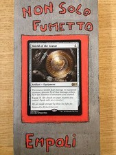MTG SCUDO DELL'AVATAR - SHIELD OF THE AVATAR INGLESE MAGIC 2015  MINT