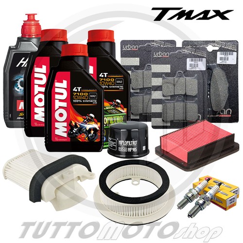 Tm92 kit tagliando - tagliando, completo
