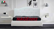 Letto contenitore design - letto,