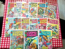 L'uomo Ragno Corno - Lotto 15