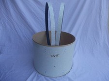 Tamburo fusto cerchi x - fusto,