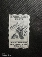 Francobollo Italia Rep