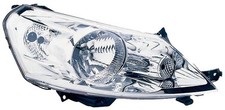 Proiettore faro fiat scudo - proiettore,