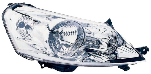 Proiettore faro fiat scudo - proiettore, dx