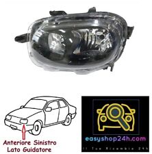 FARO FANALE PROIETTORE ANTERIORE SX PER CITROEN C3 DA 2016 H7 H7 ELETTR SINISTRO