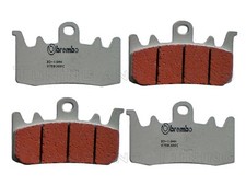 Pastiglie Freno Anteriore