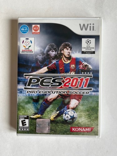 Pro evolution soccer 2011 - evolution,