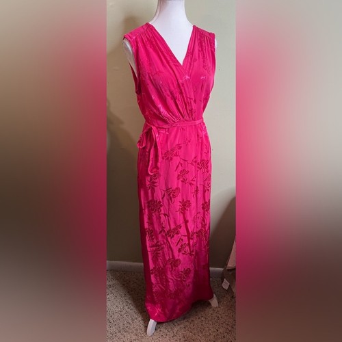 Zara ss21 fucsia jacquard - zara,