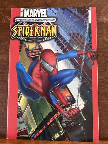Marvel ultimate spider man - ultimate, spider-man
