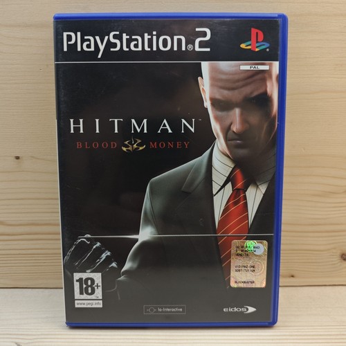 Hitman blood money - hitman:, ita