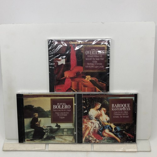 Classical treasures great - classical,
