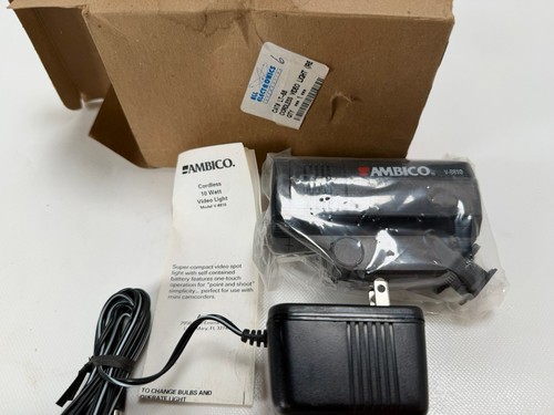 Ambico 8810 videocamera - v-8810,