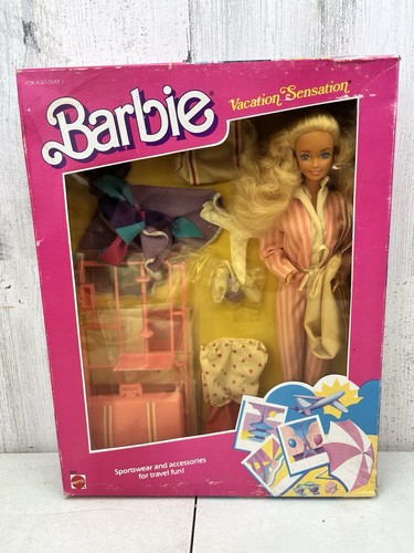 1675 barbie vacation sensation - 1675,
