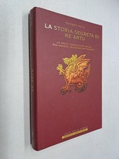 LA STORIA SEGRETA DI RE ARTU - HOWARD REID - NEWTON COMPTON - 2003