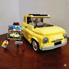 MOC LEGO Auto: Creator Expert