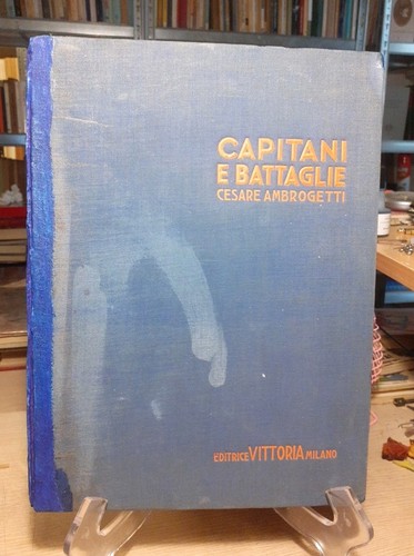 Cesare ambrogetti capitani - cesare, e