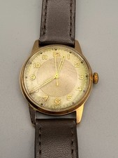 Orologio vintage Tudor in oro