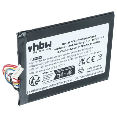 Batteria per altoparlante bang - per,