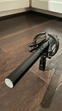 Sennheiser MKE600 Microfono a