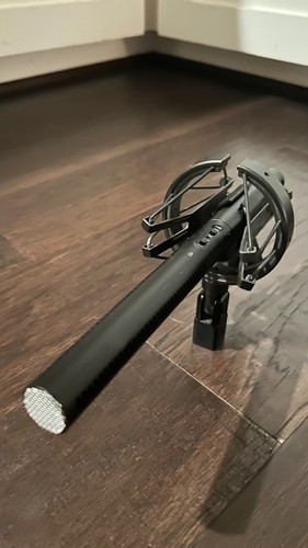 Sennheiser mke600 shotgun - mke600,