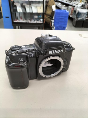 Nikon 601 film camera - f-601,