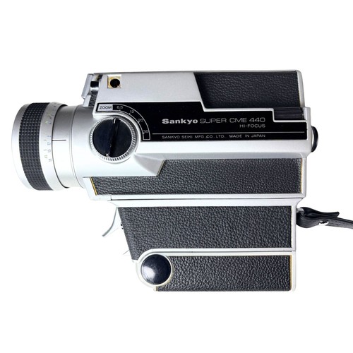 Macchina fotografica sankyo - fotografica,