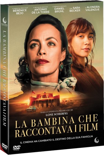 Dvd bambina che - bambina, raccontava