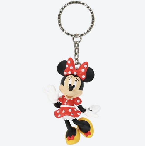 Portachiavi disneyland minnie - portachiavi,
