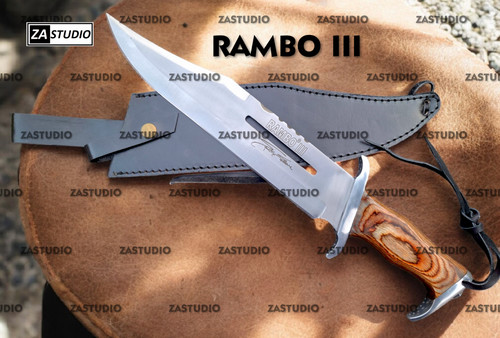 Coltello film rambo iii bowie - rambo,