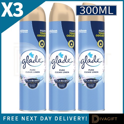 Glade pure clean linen - 3,