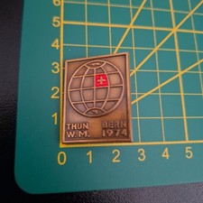 Vecchio distintivo spilla pin