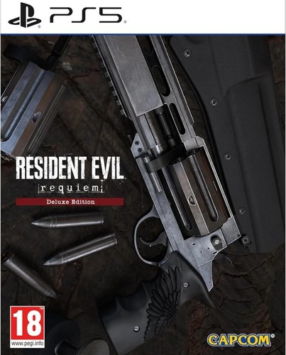 Resident evil requiem - evil,
