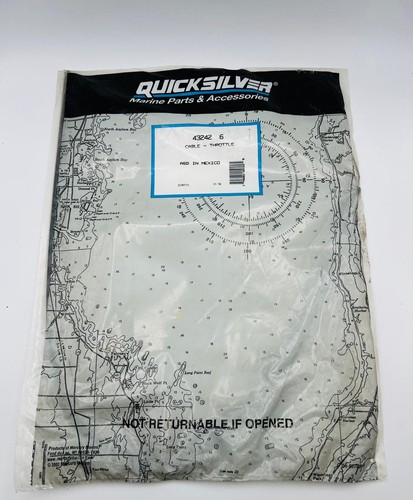 Cavo acceleratore mercury - cavo,