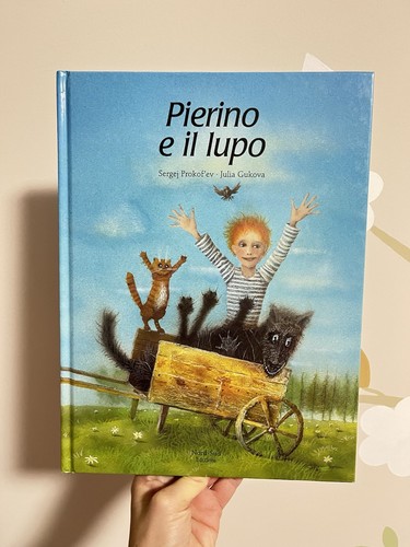 Pierino lupo prokof - pierino,