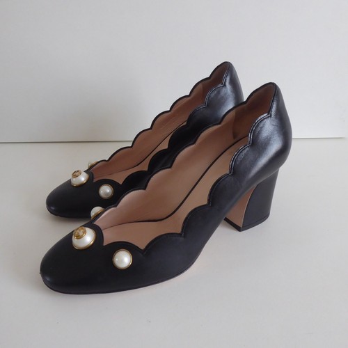 Gucci scarpe corte - nere, pelle