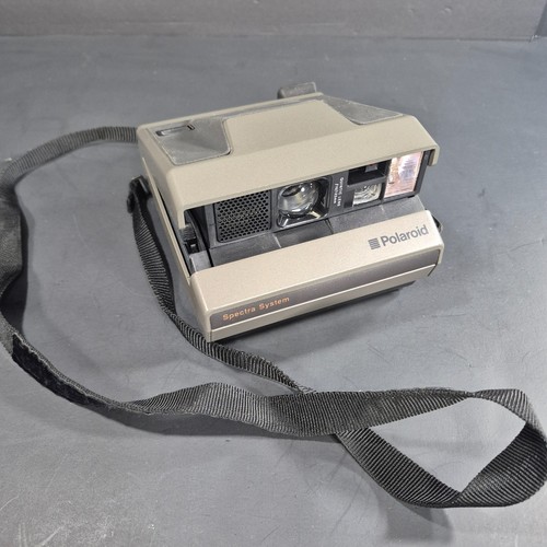 Polaroid spectra system - spectra,