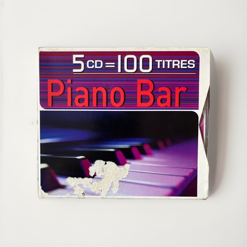 Piano bar - piano,