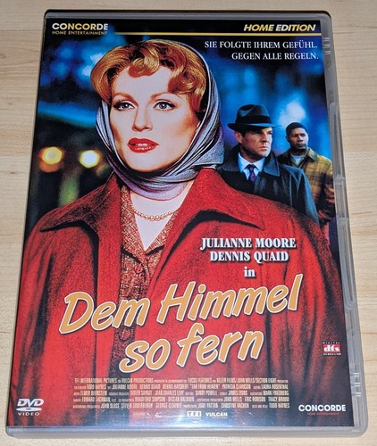 Dvd dem himmel fern - "dem,