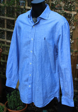 Camicia classica RALPH LAUREN