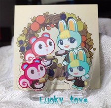 2 pezzi Animal Crossing: New