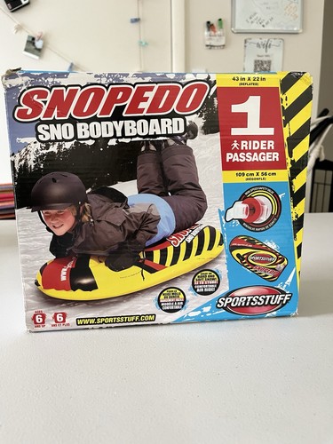 Snopedo slitta neve - slitta,