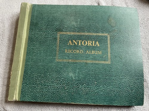 Antoria record storage - record,