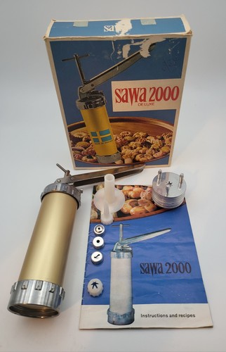 Vntg sawa 2000 deluxe - vntg,