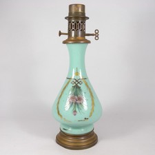 ANTICA LAMPADA AD OLIO