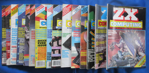 Computing for sinclair - computing,
