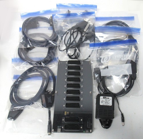 Gscart lite 2 scart - 8:2,