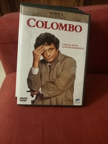 Colombo dvd - colombo,