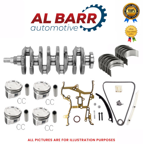 Albero motore vauxhall a14net - albero,